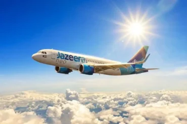 London Luton Airport Lands Its Longest-Ever Flight With New Kuwait Route by Jazeera Airways