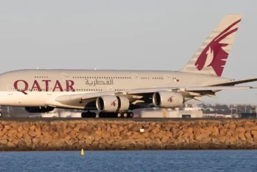 Qatar-Airways-Retires-Airbus-A380-From-Five-Key-International-Routes
