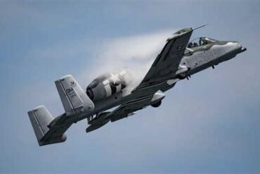 Can the A-10 Warthog Destroy a Tank? The Brutal Truth Behind America’s Ultimate Tank Killer