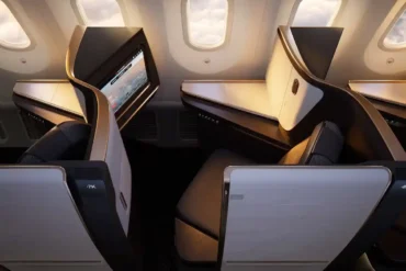 Air Canada’s Boeing 787-10 Secret Suites Redefine First Class Without Saying It