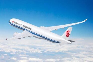 Air China Cargo Expands Airbus A350F Order To 10 Aircraft In Major Boost For China’s Freight Market