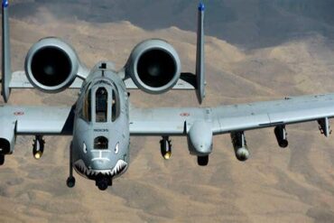Why the US Air Force Is Keeping the A-10 Warthog Flying Until 2030