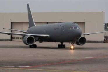 Why The US Air Force Is Pouring $3.9 Billion Into The KC-46 Pegasus To Replace The Legendary KC-135