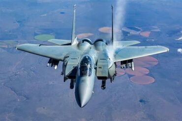 Why The US Air Force Is Rapidly Expanding Its F-15EX Eagle II Fleet Despite The Stealth Era Why The US Air Force Is Rapidly Expanding Its F-15EX Eagle II Fleet Despite The Stealth Era
