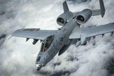 Why The US Air Force Still Needs The A-10 Warthog Despite Cutting The Fleet In Half