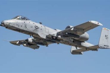 Why the US Air Force Still Relies on the A-10 Warthog in 2026: Five Key Factors