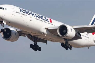 Air France Boeing 777 Diverted To Montreal After Ebola Travel Restriction Breach On Detroit Flight