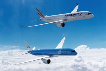 Air France-KLM Set To Drop Historic Name As SAS Acquisition Reshapes Europe’s Airline Power Map