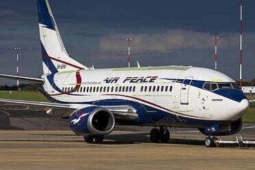 Air Peace Begins Boeing 737 Classic Retirement as Global Operators Dwindle