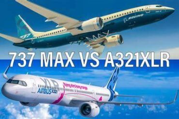 Airbus A321XLR vs Boeing 737 MAX 10: Why Airlines Are Betting on Range, Flexibility, and the Future of Narrowbody Flight