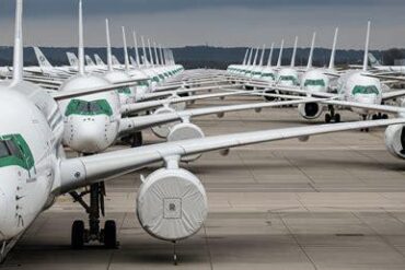 Airbus A350 Deliveries Slip Again As Former Spirit AeroSystems Plant Struggles With Critical Component Output