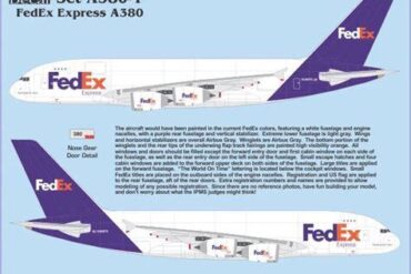 Airbus A380-800 Freighter: The Bold Cargo Giant That Never Took Flight Airbus A380-800 Freighter: The Bold Cargo Giant That Never Took Flight