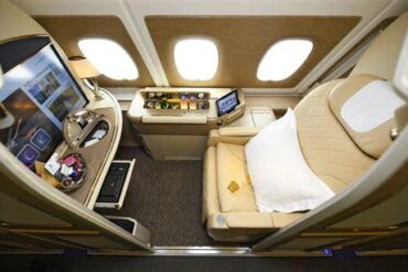 Airbus A380 First Class Airlines Ranked: The 9 Carriers Still Offering Ultra-Luxury Suites In 2026 Airbus A380 First Class Airlines Ranked: The 9 Carriers Still Offering Ultra-Luxury Suites In 2026