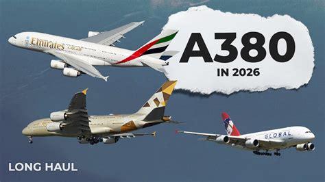 Airbus A380 Retirements Transform Into Aviation’s Most Strategic Spare-Parts Resource