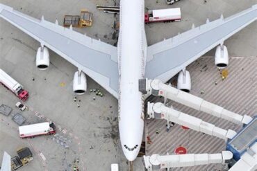 How The Airbus A380 Went From A $445 Million Aviation Marvel To Nearly Scrap Value