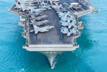 Aircraft Carrier Power Systems: Why Modern Warships Demand Giant Generators