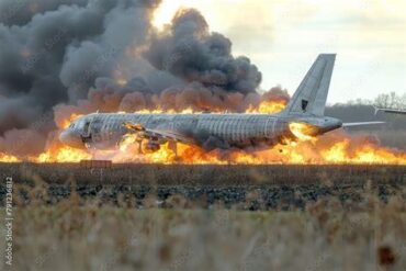 Where Aircraft Crash Aluminum Ends Up: The Hidden Industrial Journey After A Commercial Plane Disaster