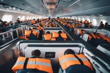 Why Airline Emergency Evacuations Are Becoming A Serious Safety Crisis In 2026