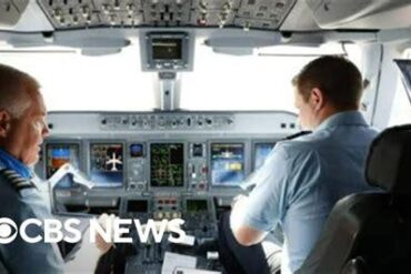 Why Airlines Cannot Solve the Pilot Shortage Fast Enough