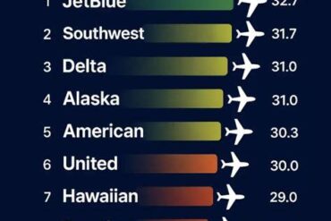 How Airlines Monetized Legroom And Turned Economy Discomfort Into A Multi-Billion-Dollar Business