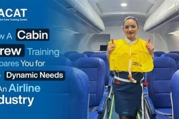How Airlines Are Rebuilding Cabin Crew Training Around The New Passenger Behavior Crisis In 2026 How Airlines Are Rebuilding Cabin Crew Training Around The New Passenger Behavior Crisis In 2026