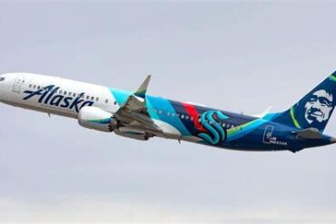 Alaska Airlines’ Weakest International Flights Exposed As Several Routes Struggle To Fill Seats