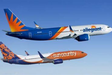 Allegiant Completes Sun Country Acquisition as US Leisure Airline Market Enters a New Era