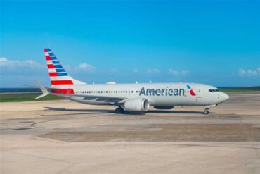 American Airlines Cuts Washington DC Route Capacity With Boeing 737 MAX 8-Only Summer Schedule