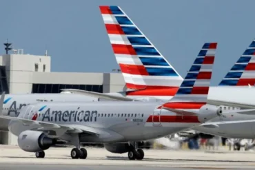 American Airlines Offered Passengers $1,200 To Leave Overweight Regional Flight