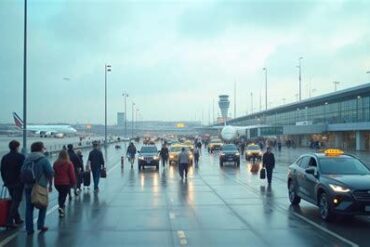 America’s Airport Crisis: The New Mega-Airports the U.S. Needs but Still Can’t Build