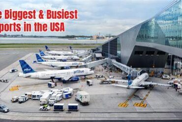 Why America’s Busiest Airports Still Depend On Decades-Old Air Traffic Control Software