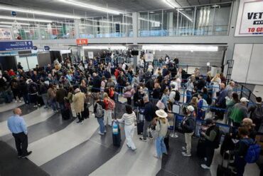 Atlanta Airport Considers Privatized Security After TSA No-Shows Disrupt Operations Amid Government Shutdown