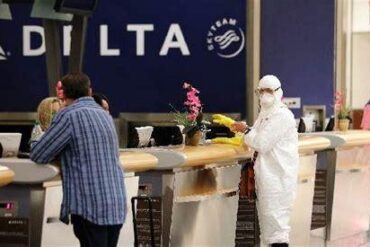 Atlanta Airport Joins US Ebola Screening Network As CDC Expands Containment Measures
