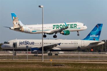 US Airfares Drop Across Most Major Routes as Low-Cost Airline Competition Reshapes the Market