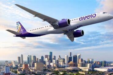 Avelo Airlines Suspends Most Tuesday Flights Through Mid-August as US Budget Airline Pressure Intensifies