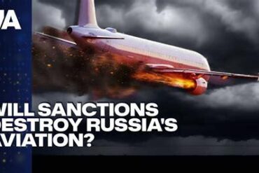 How Aviation Sanctions Destroy Airlines From the Inside Out