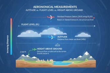 Why Aviation Still Uses Feet for Altitude and Why a Global Switch to Meters Is Nearly Impossible