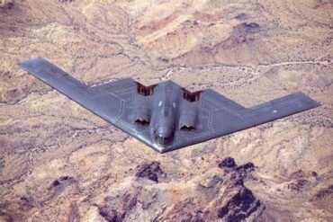 Why the B-2 Spirit Flying Wing Design Makes It the Most Overpowered Stealth Bomber Ever Built