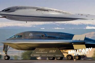 B-21 Raider vs. B-2 Spirit, B-52, & B-1 Lancer: The Next-Generation Strategic Bomber Unveiled