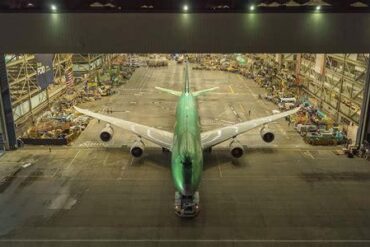 Boeing 747-8i’s Final Mission: Why The US Air Force Is Buying Up The World’s Last Passenger Jumbo Jets