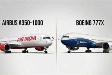 Boeing 777X Wing vs Airbus A330neo: Did One Wing Really Cost As Much As An Entire Airliner Program?