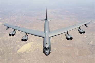 Boeing B-52 Stratofortress Survival Story: How America’s Oldest Bomber Became Its Most Relied-On Strike Aircraft