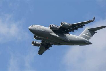 Why The Boeing C-17 Globemaster III Remains Essential To US Military Power In 2026