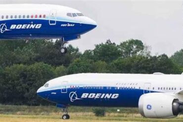 Boeing Eyes Up To 700 Chinese Aircraft Orders After Initial 200-Jet Commitment