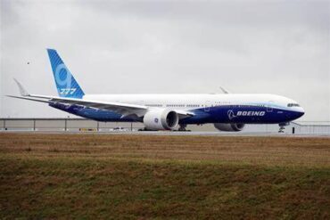 Boeing’s 777X Stockpile: Why Dozens of Jets Are Already Built Before Certification Clears the Runway