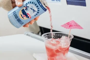Breeze Airways Unveils New Drinks And Snack Menu As Airline Celebrates Five Years Of Rapid Growth