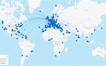 British Airways Drops 19 International Routes as Network Strategy Shifts Toward Heathrow Expansion