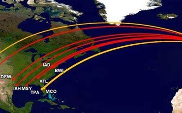 British Airways’ Emptiest US Flights Exposed: Why Some Transatlantic Routes Are Struggling