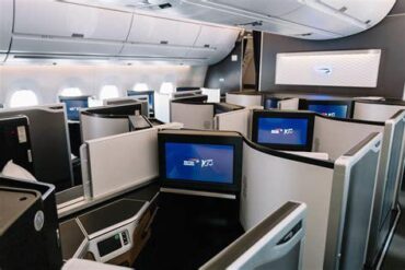 British Airways Luxury Travel Innovation: From Inventing Lie-Flat Seats to Redefining Premium Aviation British Airways Luxury Travel Innovation: From Inventing Lie-Flat Seats to Redefining Premium Aviation