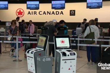 Canada Targets 100,000 Air Passenger Complaints Backlog With Sweeping Reform Plan